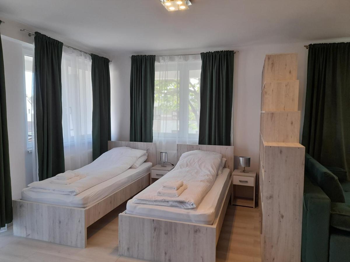 Bed and Breakfast Orion Panzio Hajdúszoboszló Exteriér fotografie