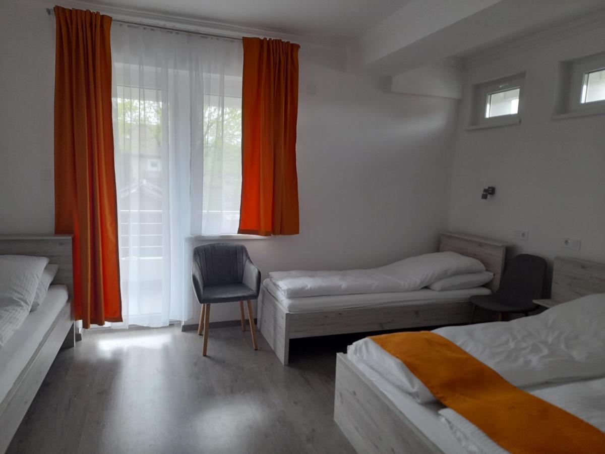 Bed and Breakfast Orion Panzio Hajdúszoboszló Exteriér fotografie