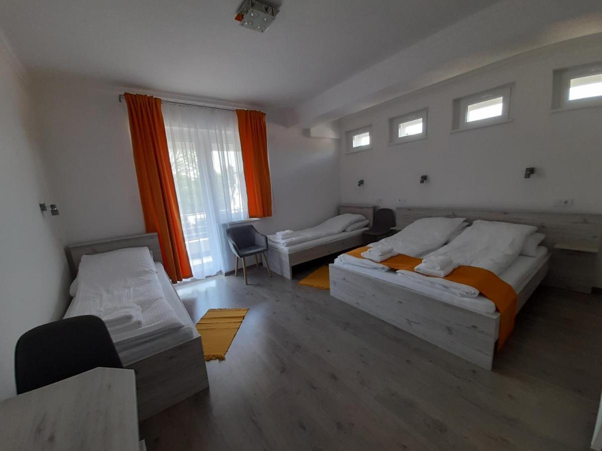 Bed and Breakfast Orion Panzio Hajdúszoboszló Exteriér fotografie