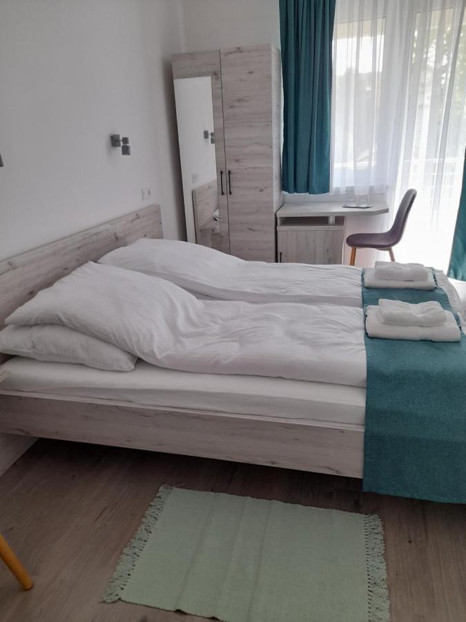 Bed and Breakfast Orion Panzio Hajdúszoboszló Exteriér fotografie