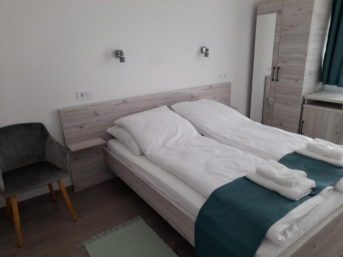 Bed and Breakfast Orion Panzio Hajdúszoboszló Exteriér fotografie